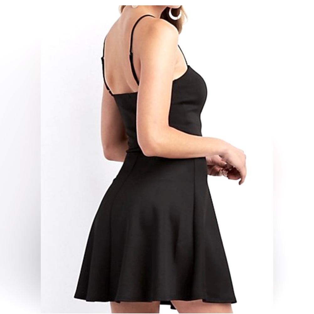 Charlotte Russe Little Black Dress - Picture 2 of 5